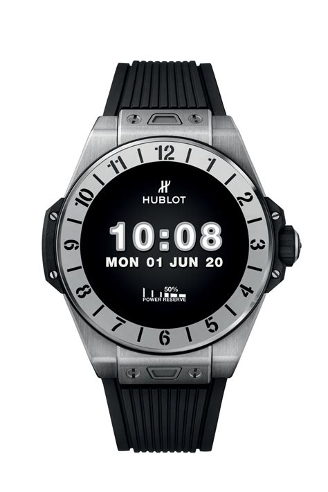 hublot digital|More.